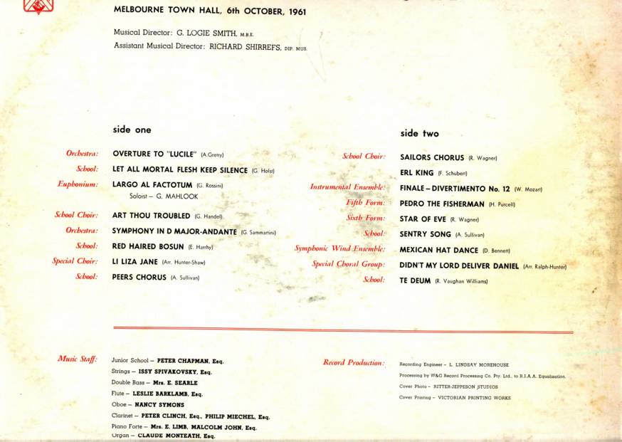 Contents