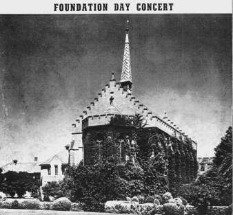 The Memorial Hall