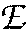 E