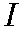 I