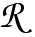 R