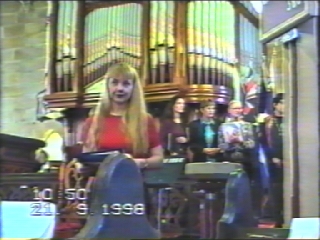 The Choir & Jenyne