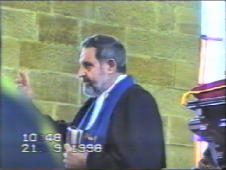 Rev. Ivan Ransom